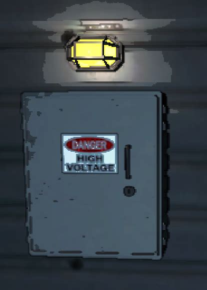 lethal company junction box|Breaker Panel Rework : r/lethalcompany .